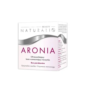 Aronia ultra-kosteuttava kerma, joka vahvistaa hiussuonia 50ml NATURALIS