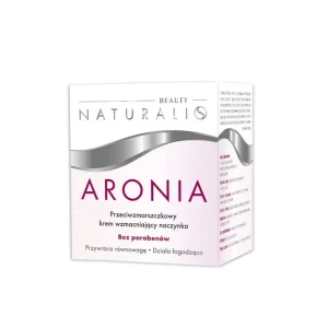 Aronia-voide ryppyjä vastaan, vahvistaa hiussuonia 50ml NATURALIS