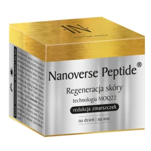ASEPTA Nanoverse Peptidi Voide 50ml - Ryppyjen vähentäminen päivällä ja yöllä