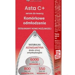 Asta C+ solujen nuorentava seerumi 30ml - AVA