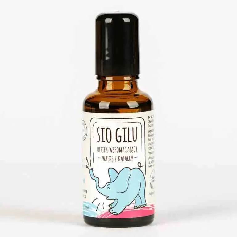 Atelier de paille Sio Gilu Takkatuhdun öljy 15 ml