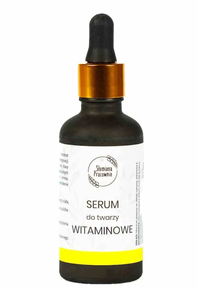 Atelier de paille Vitamiiniserumi 50ml