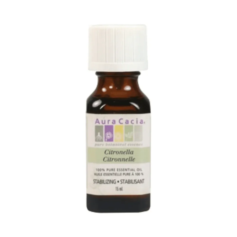 Aura Cacia Citronella