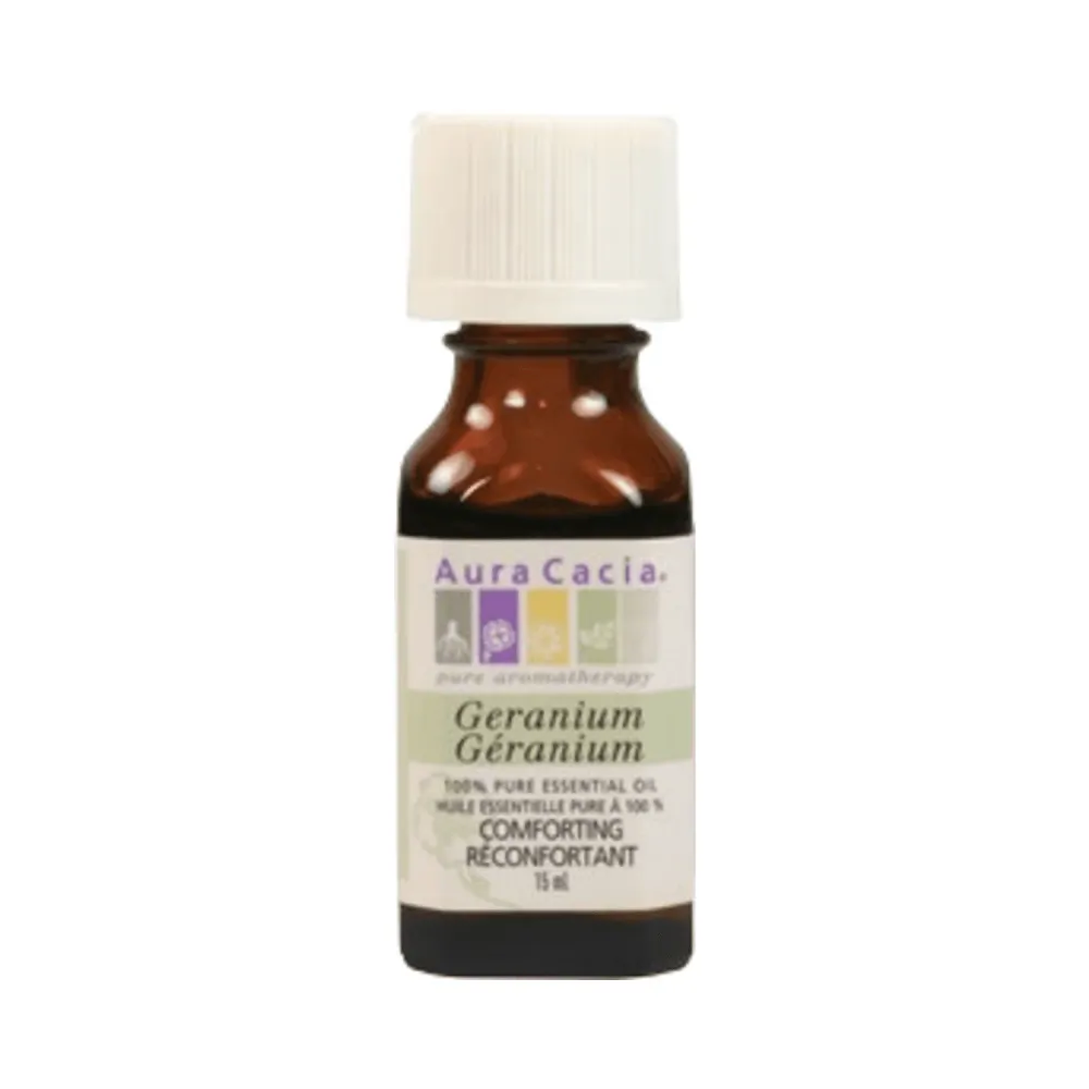 Aura Cacia Geranium Oil