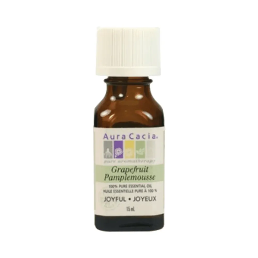 Aura Cacia greippiöljy