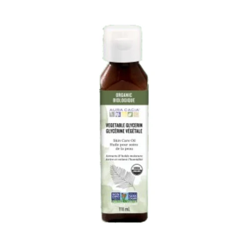 Aura Cacia Kasvisglyseriini - Luomu