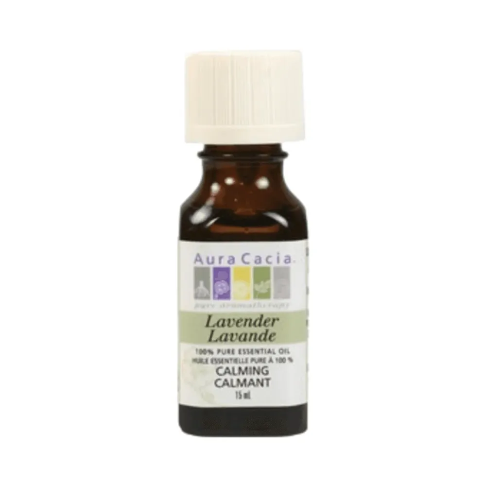 Aura Cacia laventeliöljy