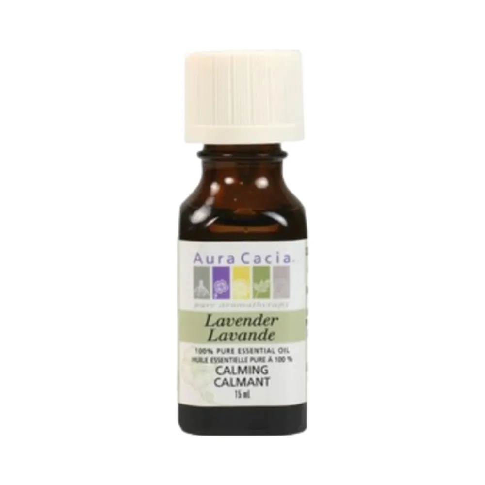 Aura Cacia laventeliöljy