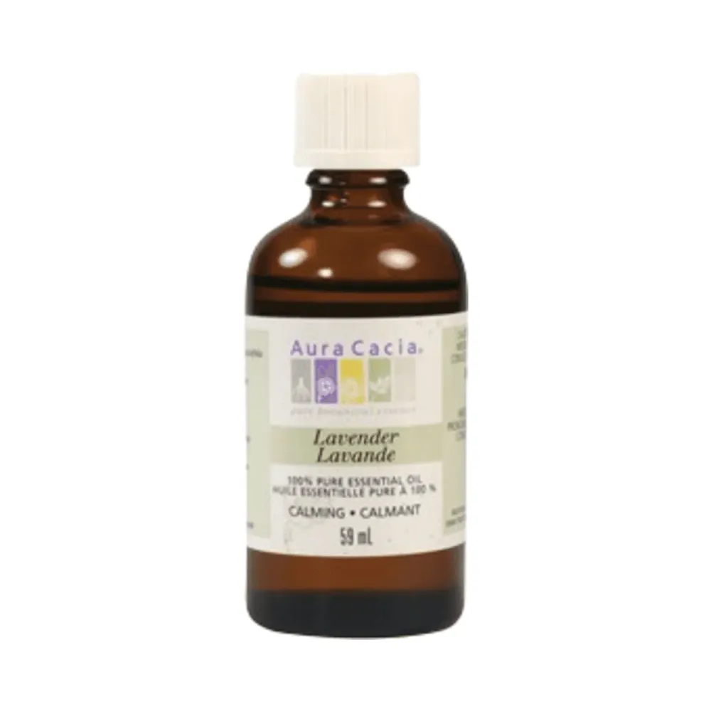 Aura Cacia laventeliöljy