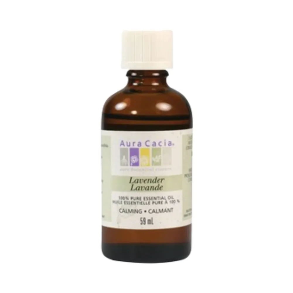 Aura Cacia laventeliöljy