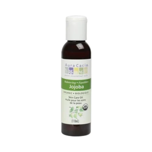 Aura Cacia luomu jojobaöljy