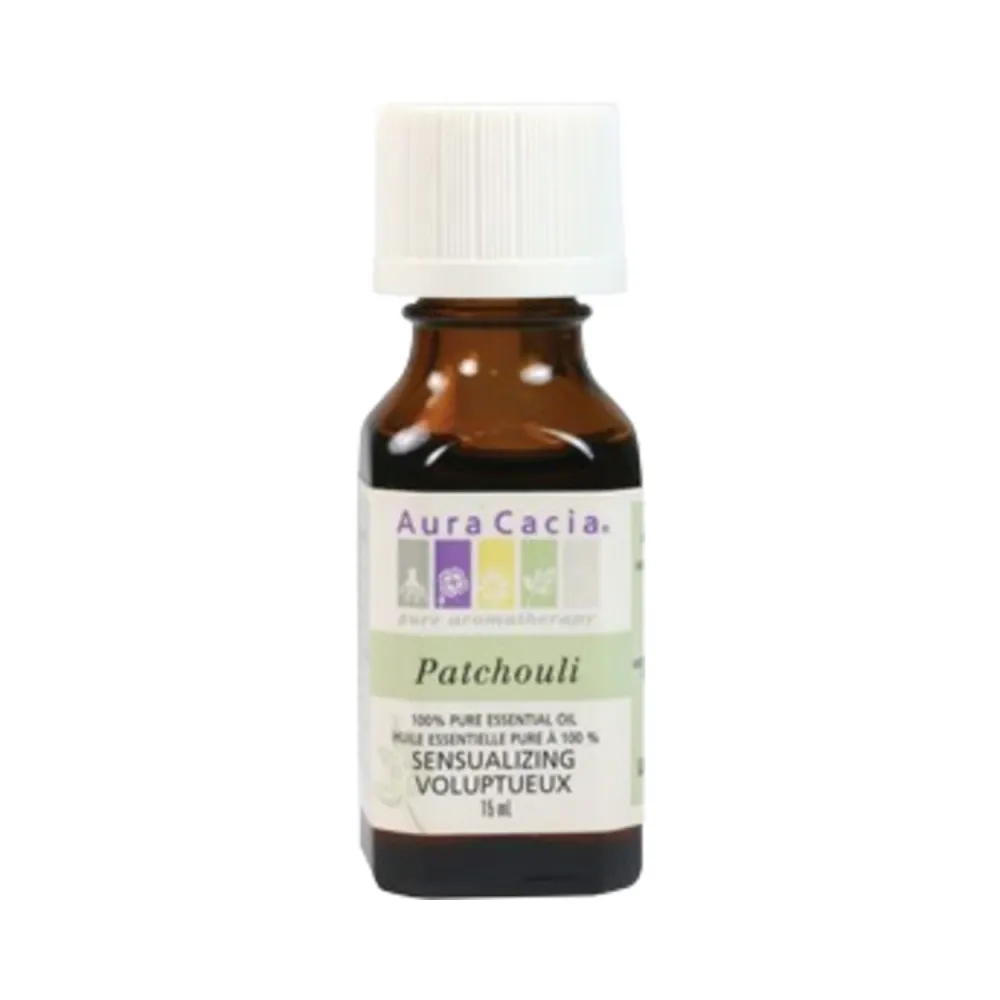 Aura Cacia Patchouli öljy