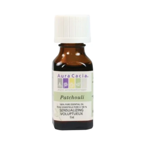 Aura Cacia Patchouli öljy