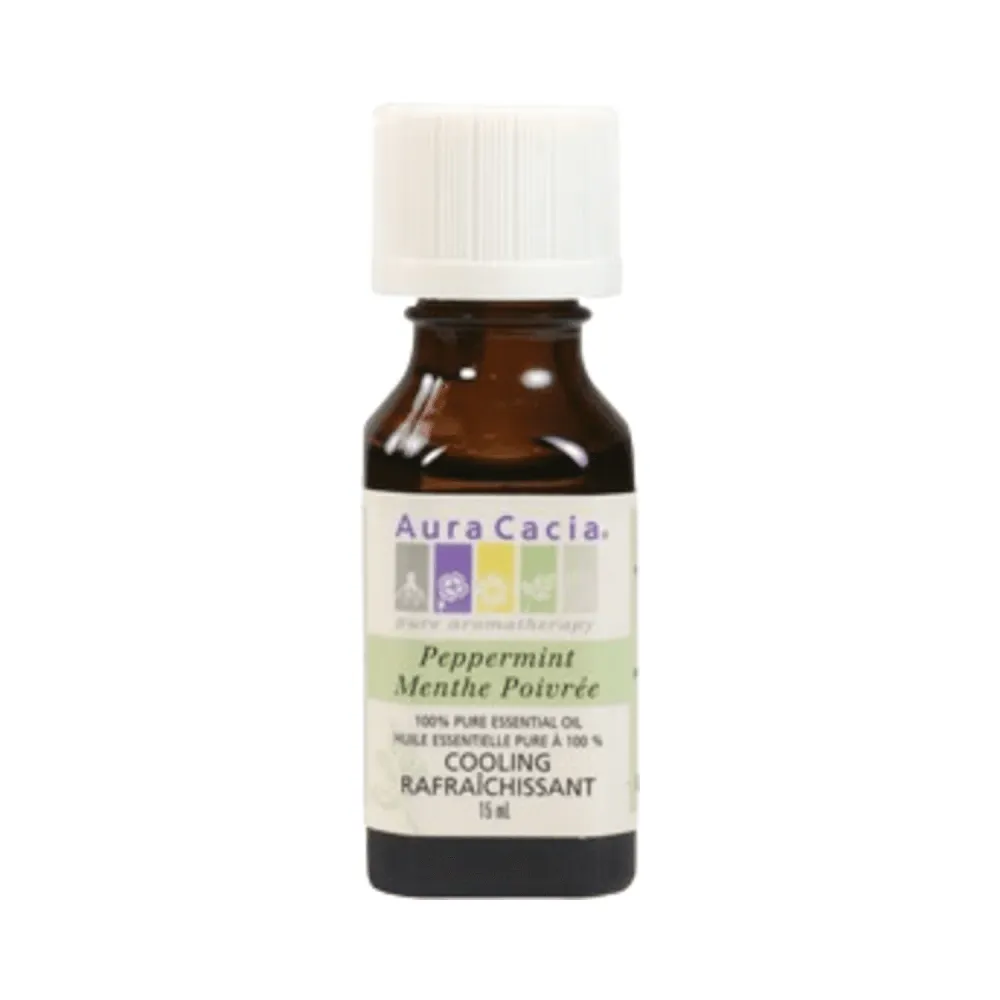 Aura Cacia Rosmariiniöljy