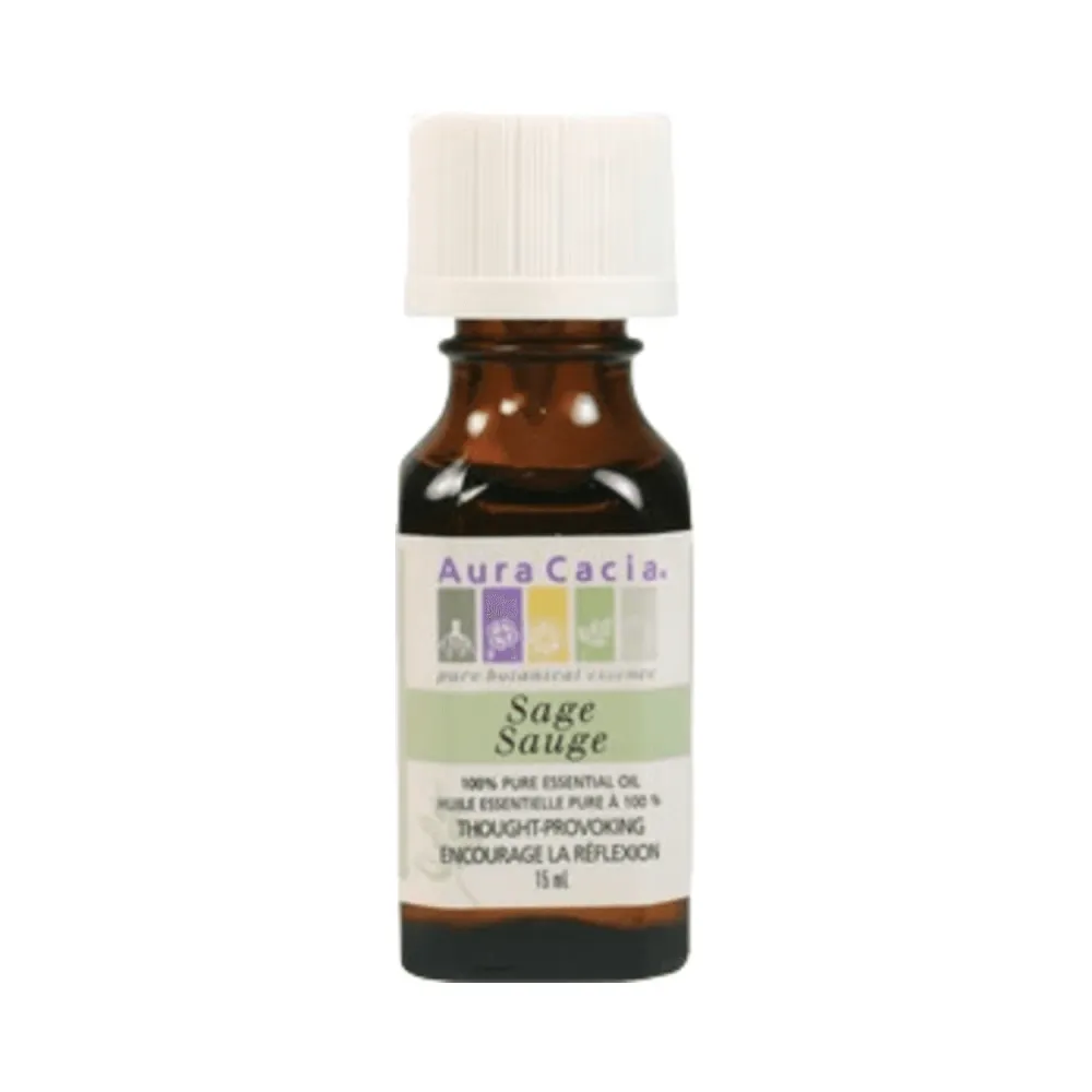 Aura Cacia Salvia