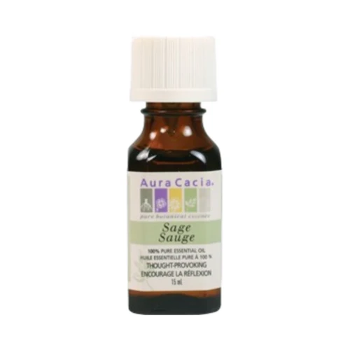 Aura Cacia Salvia