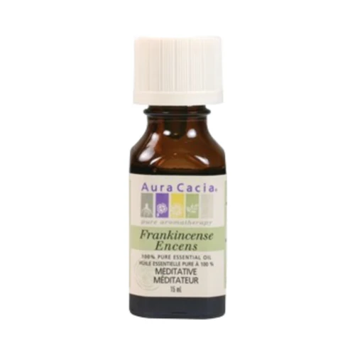 Aura Cacia suitsukeöljy