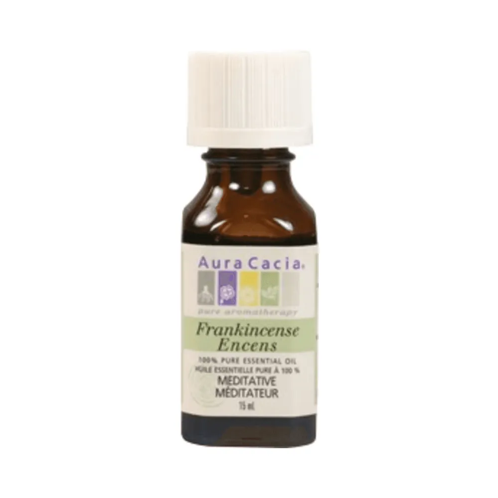 Aura Cacia suitsukeöljy