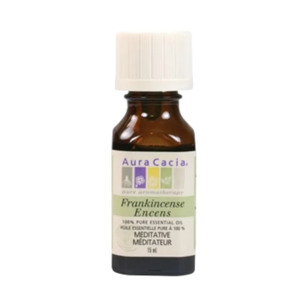 Aura Cacia suitsukeöljy