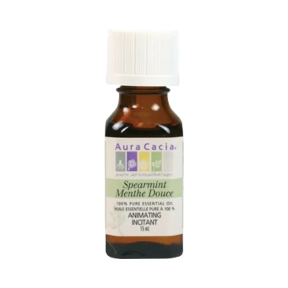 Aura Cacia Viherminttu