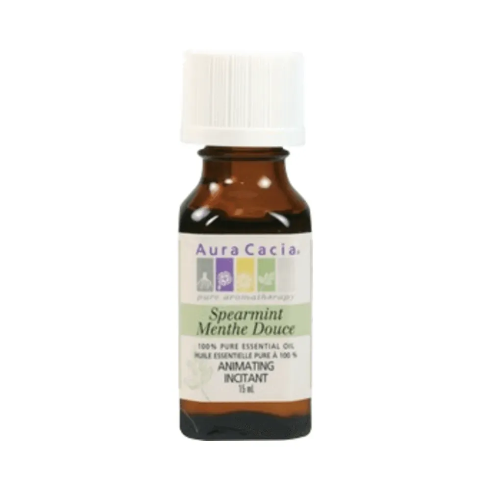 Aura Cacia Viherminttu