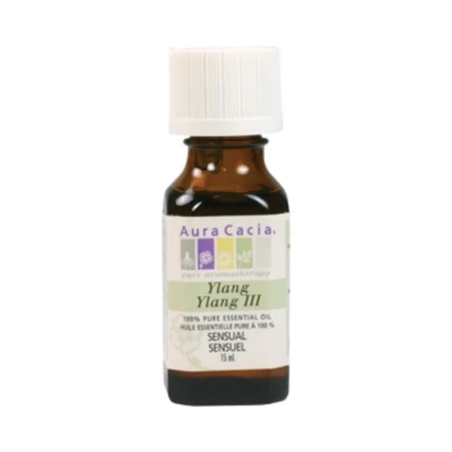 Aura Cacia Ylang Ylang III -öljy