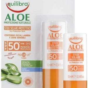 Aurinkosauva SPF 50 + UVA UVB EQUILIBRA