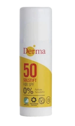Aurinkovoide SPF 50 15 ml DERMA SUN