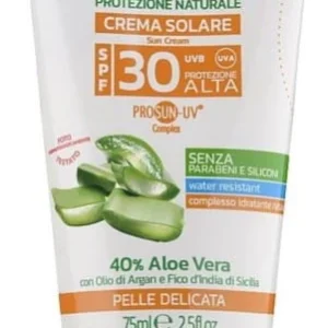 Aurinkovoide SPF 30 + UVA UVB 75 EQUILIBRA