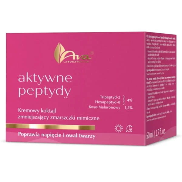 AVA Active Peptins Cream Cocktail 50 ml