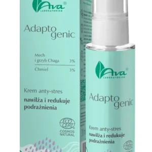 AVA Adaptogeeni Anti-Stressi-Kreemi 30 ml