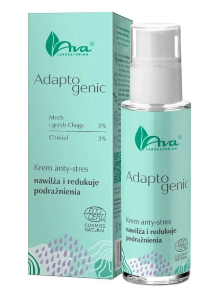 AVA Adaptogeeni Anti-Stressi-Kreemi 30 ml