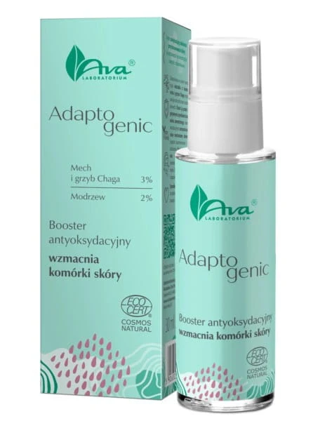 AVA adaptogeeninen antioksidanttiboosteri 30 ml