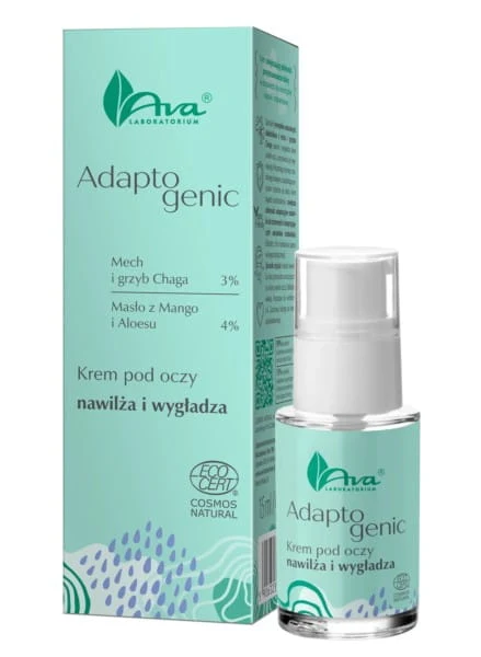 AVA Adaptogenic Eye Cream 15 ml