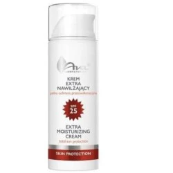 AVA Extra Kostutusvoide SPF 25 50 ml