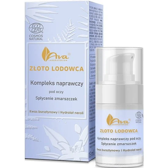 AVA Glacier Gold Repair Complex 15 ml