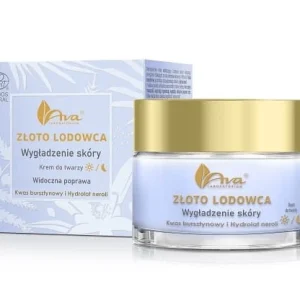 AVA Gletschergold ihon sileyttävä voide 50 ml