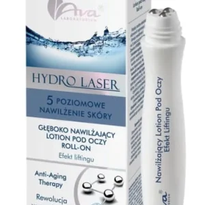 AVA Hydro Laser Roll on Kosteuttava 15 ml