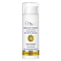 AVA Kasvovoide SPF 50 50 ml IHOJEN SUOJAUS