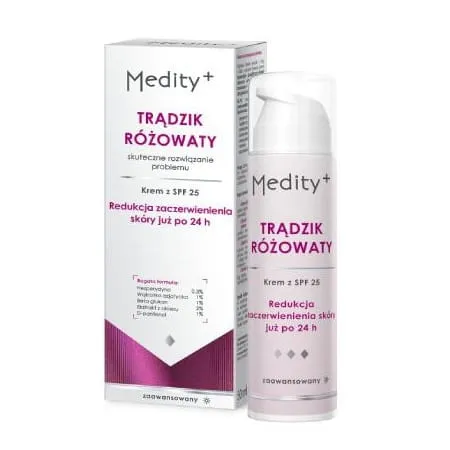 AVA Medity+ Ruusufinni 50 ml SPF 25