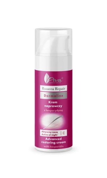 AVA Rosacea Repair Hesperidin Yövoide (Crème de nuit réparatrice à l'hespéridine)