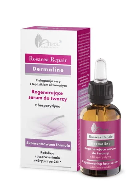 AVA Rosacea Repair Serum Hesperidiini