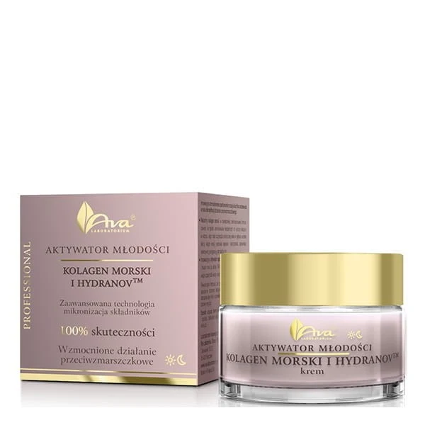 AVA Youth Activator Marine Collagen 50 ml voide