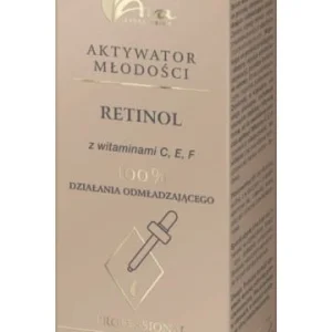 AVA Youth Activator Retinol Vitamiineilla 30 ml