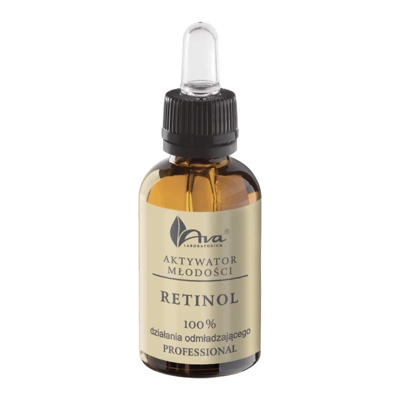 AVA Youth Activator Retinoli vitamiinien kanssa 30 ml