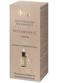 AVA Youth Activator Vitamine C avec Acérola 30 ml