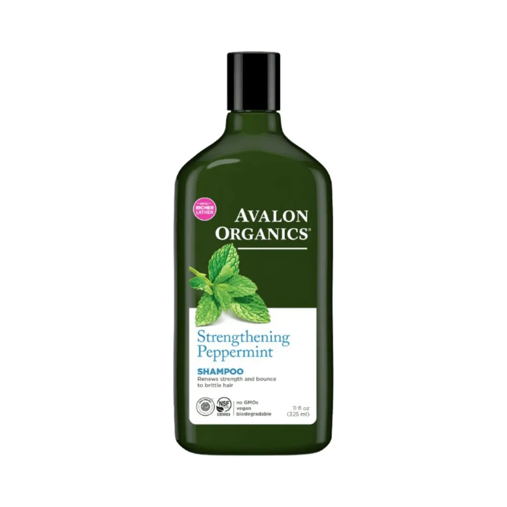 Avalon Organics Peppermint Shampoo