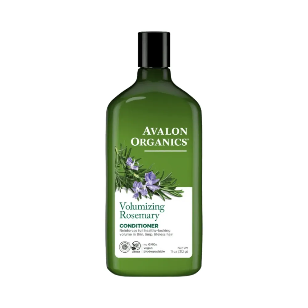 Avalon Organics volyymia lisäävä rosmariinihoitoaine