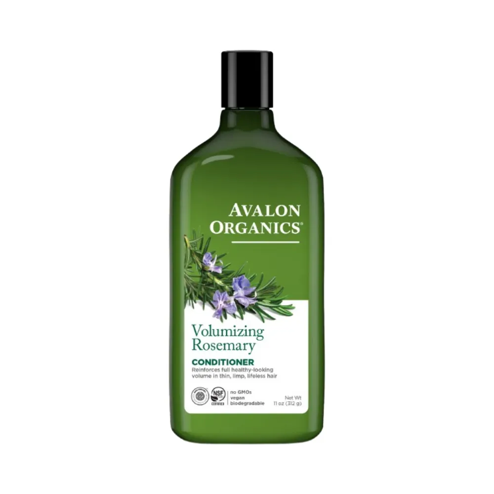 Avalon Organics volyymia lisäävä rosmariinihoitoaine