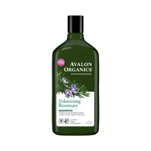 Avalon Organicsin volyymia lisäävä rosmariinishampoo